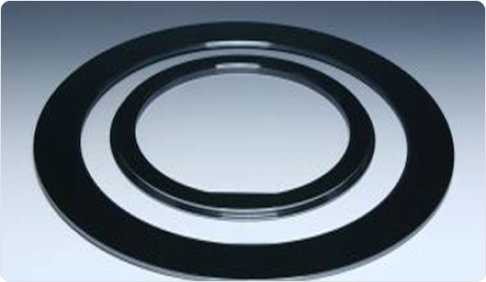 8” INNER FOCUS RING & 12” SI FOCUS RING